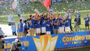 La Copa Oro arrancará mañana en su edición del 2015.
