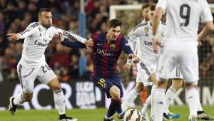 Real Madrid y Barcelona podrían enfrentarse en la final de Champions.