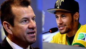Dunga le ha dejado los puntos claros a Neymar y no permitirá que se presente con marcas personales a las conferencias.