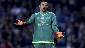 Keylor Navas todavía no termina de agradar a la prensa europea a pesar de sus grandes actuaciones con el Real Madrid.