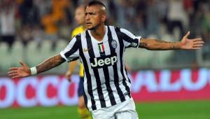 Arturo Vidal dejará a la Juventus para unirse al Bayern Munich.
