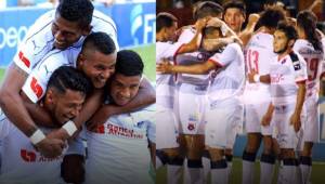 Olimpia y Liga Deportiva Alajuelense protagonizarán un verdadero choque de titanes en la Liga de Campeones de la Concacaf.