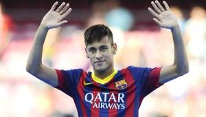Neymar podría firmar su renovación con el Barcelona este viernes.
