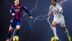Messi o Cristiano Ronaldo, solo uno celebrará el título de la Liga de España el domingo 15 de mayo.