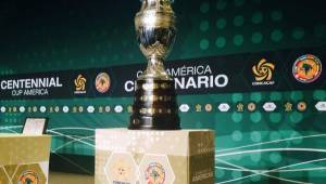 La Copa Centenario 2016 es la edición centenaria de la historia de la Copa América, el campeonato sudamericano que tendrá lugar fuera de Sudamérica por primera vez.
