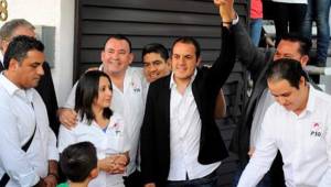 Cuauthemoc Blanco quiere ser alcalde de Cuernavaca.