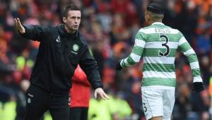 Emilio Izaguirre cumplirá un mes desde su último partido en Liga con el Celtic.