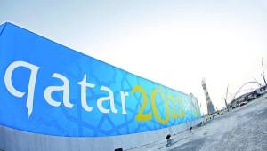 FIFA pretende que el Mundial de Qatar 2022 se dispute en invierno y no en verano por las altas temperaturas. Foto AFP