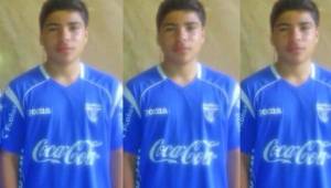 Sandor Bustamante ya ha jugado con la Sub-17 que dirige José Valladares.
