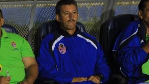 Mauro Reyes seguirá dirigiendo a la Real Sociedad de Tocoa.