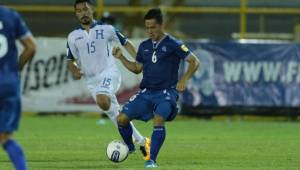 Honduras y El Salvador alcanzaron su tercer empate en la historia en partidos eliminatorios.