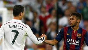 Neymar señaló que la actual plantilla del Barcelona puede ser considerada una de las mejores de la historia.
