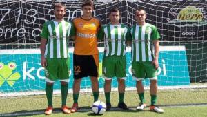 Estos son los futbolistas serbios que jugarán con Limón FC.