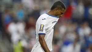 Honduras quedó al margen una vez más de los cuartos de final de la Copa Oro.