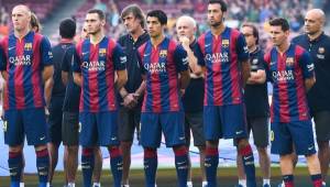 Barcelona no podrá hacer más fichajes sino hasta el 2016.