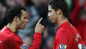Cristiano Ronaldo y Giggs tuvieron una relación complicada en Manchester, al menos así lo dijo el luso en pasadas entrevistas.