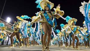 La fiesta de clausura de Río 2016 tendrá un ambiente bastante similar a los carnavales que se realizan en esa ciudad.