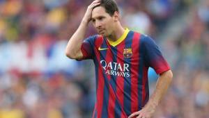 Messi será juzgado en España por tres presuntos delitos de fraude fiscal.