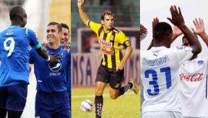 Los clubes de Honduras tienen una agenda apretada este fin de semana con sus amistosos.