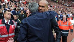 El choque de Old Trafford reanima la relación de enfrentamientos entre ambos entrenadores.