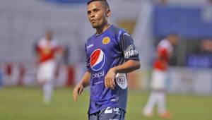 Omar Elvir se formó en las reservas del Motagua y ha sido constante en el equipo, pero aún no renueva contrato.