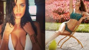 Irina Shayk no necesita presentación, la modelo rusa alcanzó más la fama por su relación con la estrella del Real Madrid, Cristiano Ronaldo. Estas son sus fotos más candentes en Instagram.