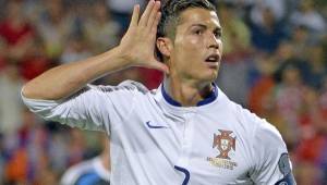Cristiano Ronaldo es el artífice y figura del triunfo luso ante Armenia.