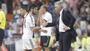 Isco tiene satisfecho al entrenador Carlo Ancelotti. (Foto: AGENCIA/Archivo)