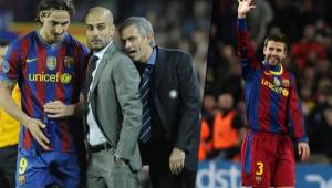 Guardiola y Mourinho han tenido una gran rivalidad en los últimos años.
