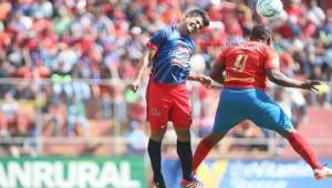 Malacateco se enfrentará al Municipal en las semifinales de la liga guatemalteca.