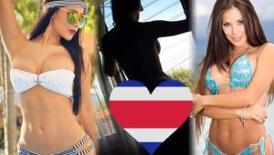 La modelo y cantante costarricense está presente en el NRG Stadium y desde las gradas enviará toda la energía positiva para que su selección clasifique a segunda ronda. Colombia mide la sensualidad de Melissa en Copa América.