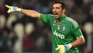 El capitán de la Juventus logró mantener su portería imbatida por 930 minutos.