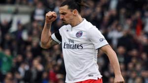 Ibrahimovic ha pedido perdón a los franceses por sus palabras, pero aclara que se refería a términos futbolísticos. Foto AFP