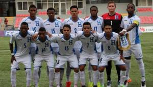 La Selección de Honduras deberá prepararse de la mejor manera para buscar el boleto a un nuevo Mundial Sub-20.