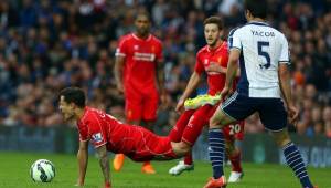 Los reds marchan en la quinta posición de la Premier League.