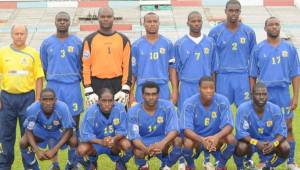 La selección de Barbados cayó en casa en el comienzo de las eliminatorias mundialistas.