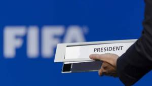 Las elecciones presidenciales de la Fifa serán el 26 de febrero de 2016.