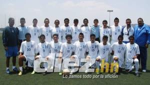 Esta fue la Selección Sub-17 de Honduras que logró la clasificación al Mundial de Nigeria 2009 dirigida por Emilio Umanzor. Este equipo no logró ganar un tan solo partido y apenas hizo un gol, marcado por Choco Lozano a los alemanes.