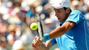 Novak Djokovic no tuvo problemas para acceder a la final en Indial Wells ante un alicaído Andy Murray al vencerlo por 6-2 y 6-3.