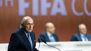 Blatter ha sido suspendido ocho años por la Fifa.