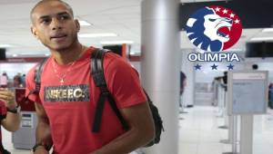 Eddie y Motagua tendrá que ponerse de acuerdo. El jugador tiene contrato pero Diego ya no cuenta con él.