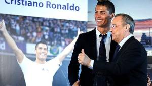 Cristiano Ronaldo está analizando aún su futuro en el Real Madrid.