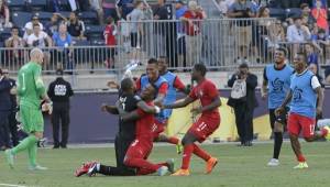 Panamá cerró la Copa Oro con un digno tercer lugar al vencer a Estados Unidos.