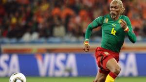 Rigobert Song ha sido uno de los mejores jugadores de todos los tiempos del fútbol africano.