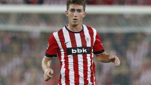 Laporte explicó que se encuentra muy feliz en el Athletic y esper seguir en jugando varios años en el club de la misma forma.