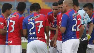 FAS no jugará la liguilla en el fútbol de El Salvador. (FOTO: El Gráfico)