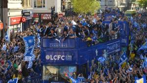 La mayoría de los integrantes de la primera plantilla del Leicester viajarán al país asiático.