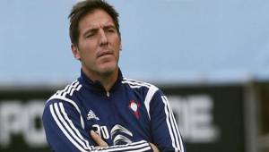 Eduardo 'Toto' Berizzo ha conducido exitosamente al Celta de Vigo durante la presente campaña.