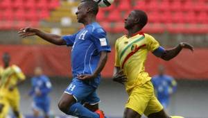 Honduras perdió sus tres partidos ante Ecuador, Bélgica y Mali en el mundial Sub17.