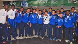 Honduras se prepara para enfrentarla Copa del Mundo de Chile 2015.